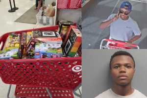 Braintree Man, 18, Caught Stealing $700 Worth Of Legos From Plainville Target