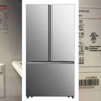 55,000 Refrigerators Recalled Due To Injury Hazard