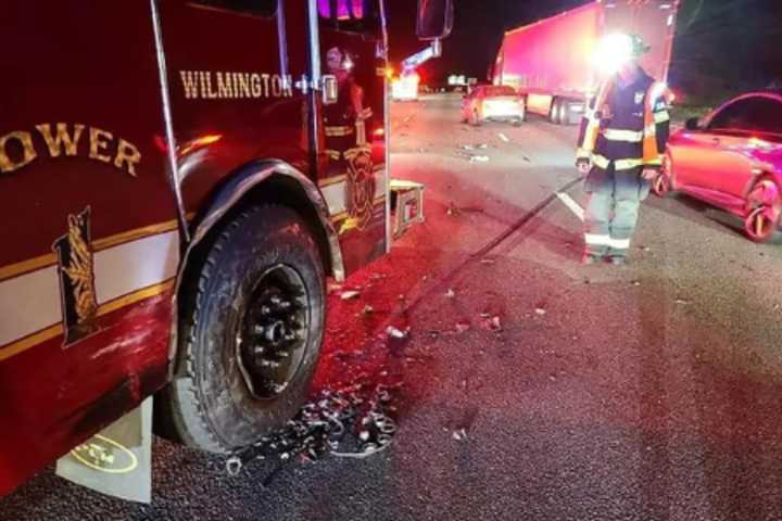 Wilmington Fire Department Loses Two Trucks In Less Than A Month, Officials