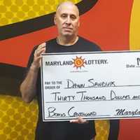 $3 Ticket Turns Into $30,000 Grand Prize For Lucky Maryland Lottery Player