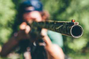 Boston-Area Man Under House Arrest For Pointing Replica Rifle At Passing Cars