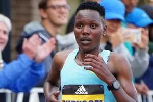 Doping Could Cost Boston Marathon Winner Diana Kipyokei Her 2021 Title