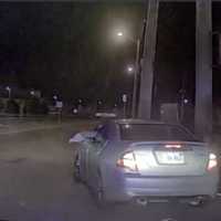 Driver Caught Going Over 100 MPH On Same Road As Fatal Hingham Crash: Police
