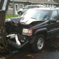 3 Crashes, 3 Poles: Police In Central Mass Town Crack Down On Drunk Driving