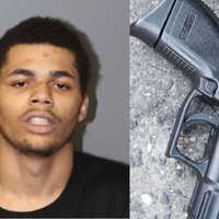 Springfield Car Thief Attempts Getaway After Found In McDonald's Parking Lot