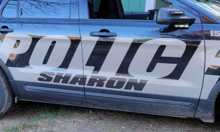 Sharon Police