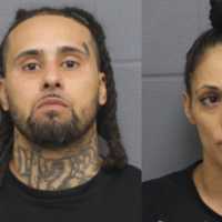 'Prominent Bulge' In Central MA Woman's Pants Was Hidden Drug Pouch: Police