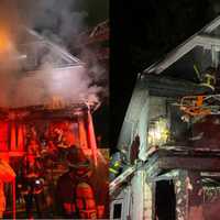 3 Injured, 5 Displaced By 2-Alarm Boston Fire: Officials