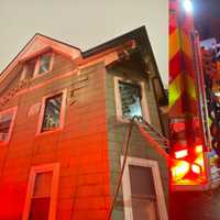 Firefighter Hurt, 15 Displaced By 2-Alarm Boston Fire: Officials