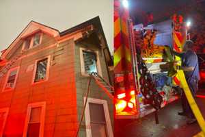 Firefighter Hurt, 15 Displaced By 2-Alarm Boston Fire: Officials