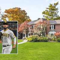 Former Red Sox Player's Boston Area Mansion On Sale For More Than $6 Million