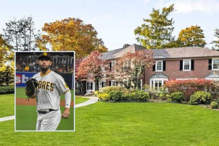 Former Red Sox Player's Boston Area Mansion On Sale For More Than $6 Million