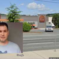 Western Massachusetts Man Nabbed For Attacking People With Bear Spray At Restaurant