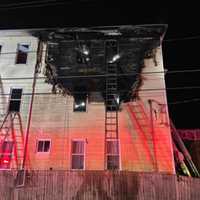 Teenager Critically Injured In Early-Morning Brockton Fire: Report