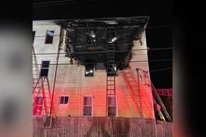 Blaze At Brockton Triple-Decker That Injured 7 Caused By Candle: Officials