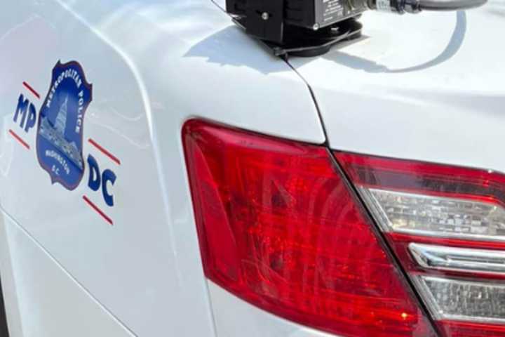 Six Burglaries, One Man: DC Police Arrest 65-Year-Old Suspect