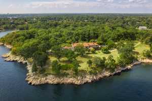 Private Island On CT's Golden Coast To Sell For Record-Breaking $85 Million