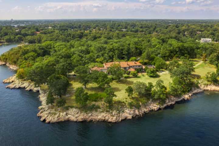 Private Connecticut Island To Sell For Record-Breaking $85 Million