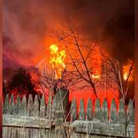 Woman Rescued From Overnight Fire At Quincy Home: Report