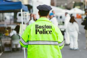 Boston Man Fired Gun Repeatedly During Daylight Armed Robbery: Police