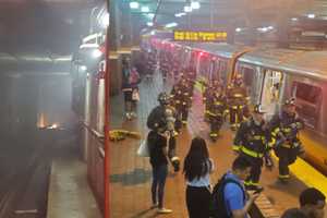 Fire At Tufts Medical Center Temporarily Suspends Orange Line Service: MBTA