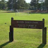 Infant & Toddler Rescued After Unlicensed Driver Plummets Into Severn Park Pond: Police
