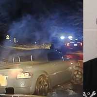 Mass Man Charged With DUI After Crashing Audi Into Guardrail In NH: Police