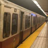 Smoking Train At Shawmut Station Causes Morning Delay On Red Line