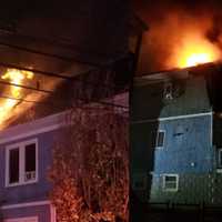 2-Alarm Everett Fire Displaces Family Of 5: Report
