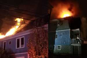 2-Alarm Everett Fire Displaces Family Of 5: Report