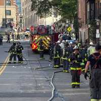 Eversource Workers Hospitalized From 'Blood-Curdling' Manhole Explosion In Downtown Boston