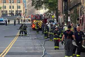 Eversource Workers Hospitalized From 'Blood-Curdling' Manhole Explosion In Beacon Hill