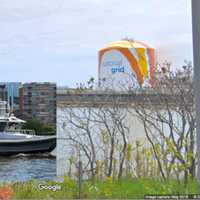 Large Water Search Prompted By Boston Jumper Who Took A Dip Then 'Went To Work'