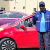 New Car Will Let Arlington Paratransit Driver Visit Mom 'As Soon As Possible'