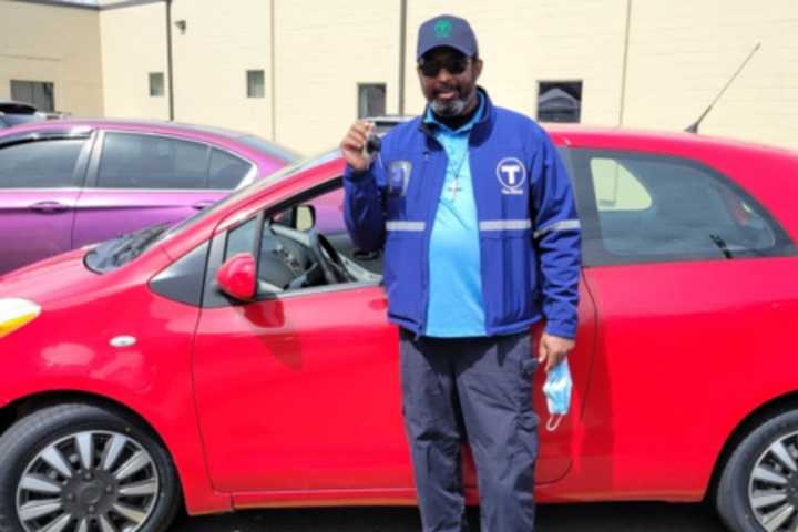 New Car Will Let Arlington Paratransit Driver Visit Mom 'As Soon As Possible'