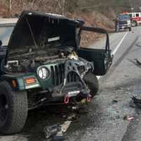 24-Year-Old Western Mass Man Dies In Head-On Crash In New Hampshire: Police