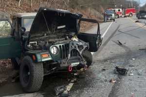 24-Year-Old Western Mass Man Dies In Head-On Crash In New Hampshire: Police