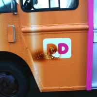 Boston Man Set Fire Inside Central Mass Dunkin' Van To Keep Warm: Police
