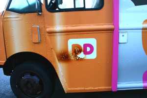 Boston Man Set Fire Inside Central Mass Dunkin' Van To Keep Warm: Police