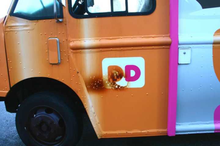 Boston Man Set Fire Inside Central Mass Dunkin' Van To Keep Warm: Police