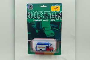 NH Toymaker 'Wicked Joyful' Honors Boston With 'Storrowed Moving Truck' Toy