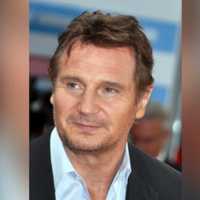 Liam Neeson Filming Portions Of Upcoming Movie 'Thug' In Chelsea
