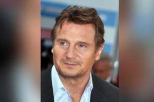 Liam Neeson Filming Portions Of Upcoming Movie 'Thug' In Chelsea