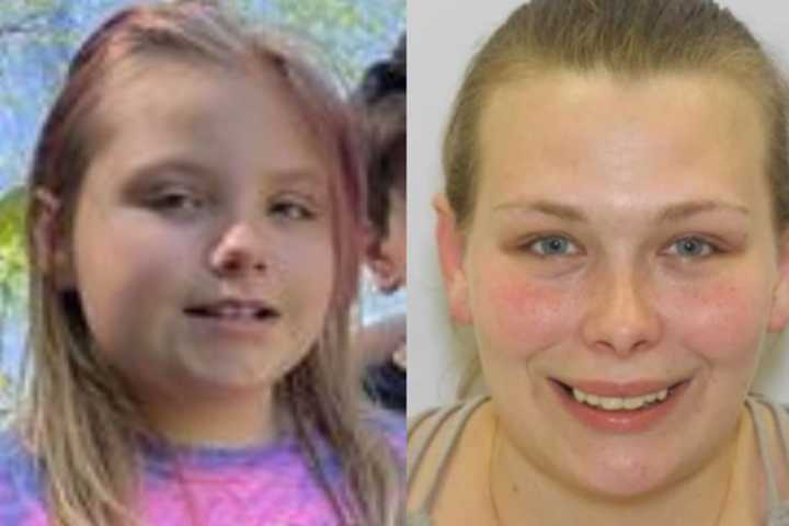 Amber Alert Canceled For 9-Year-Old Maryland Girl Missing From Carroll County (UPDATE)