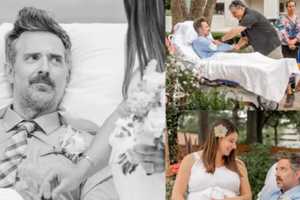 CT Newlyweds With Baby On Way Battle Potentially Fatal Cancer Diagnosis