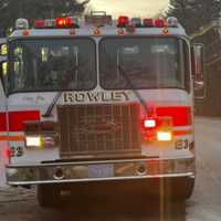 Woman's Body Found In Incinerated Car That Crashed In Driveway Of Rowley Home