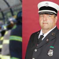 Massachusetts Firefighters Mourn Lieutenant Paul J. Wood's Death