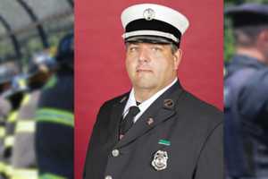 Massachusetts Firefighters Mourn Lieutenant Paul J. Wood's Death