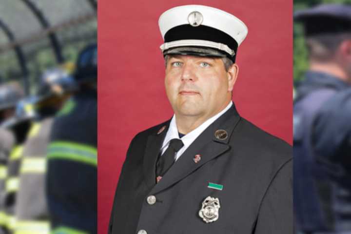 Massachusetts Firefighters Mourn Lieutenant Paul J. Wood's Death