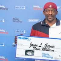 Stoneham Stop Nets Georgia Man With Historic $4 Million State Lottery Prize